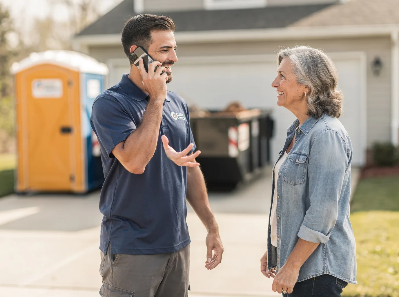Porta Potty Rental Jamestown, KS FAQs